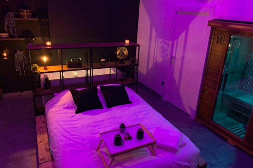 Appartement Spa - Nahleo Industriel 돌 외부 사진
