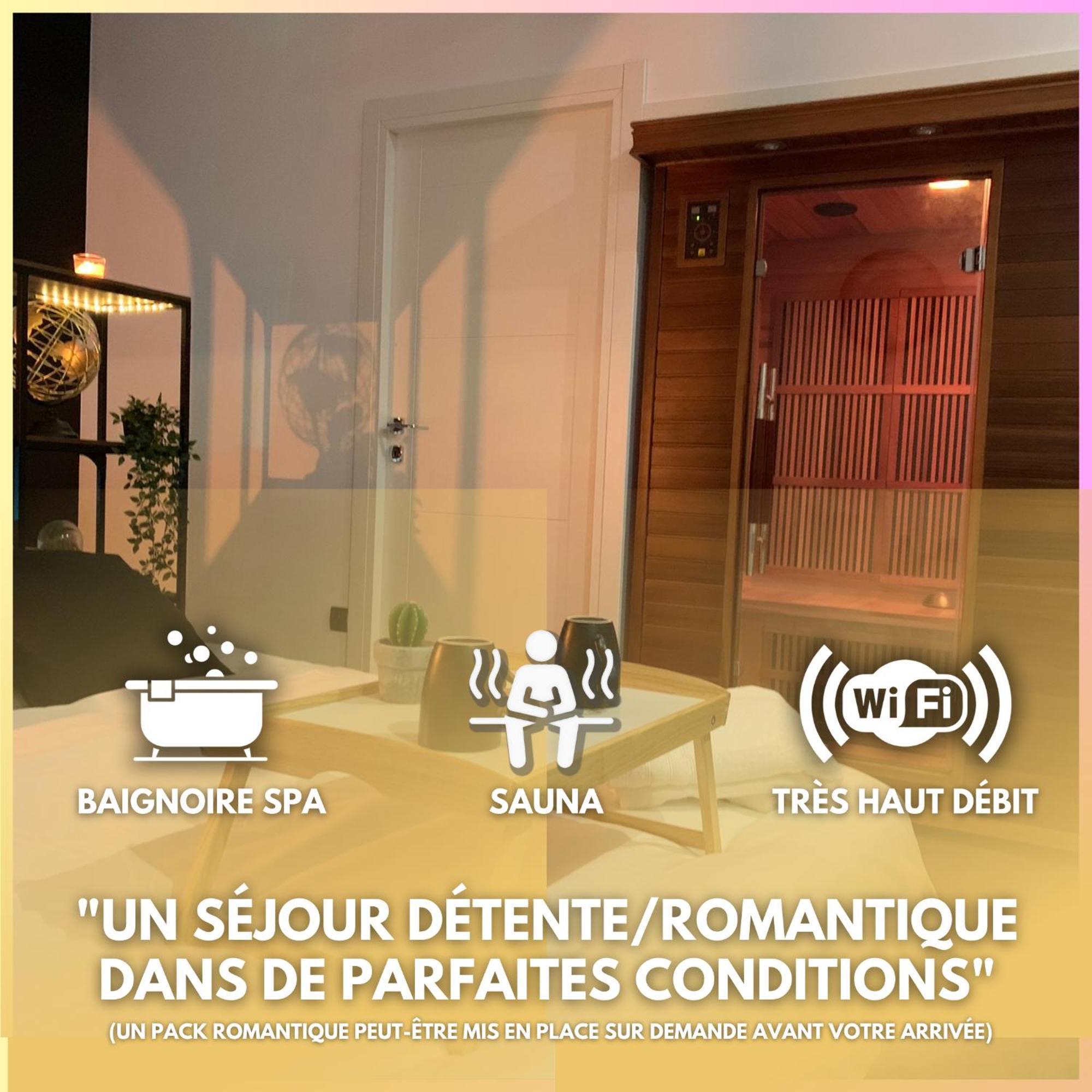 Appartement Spa - Nahleo Industriel 돌 외부 사진