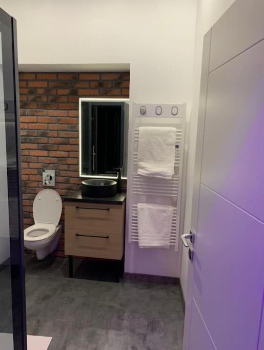 Appartement Spa - Nahleo Industriel 돌 외부 사진
