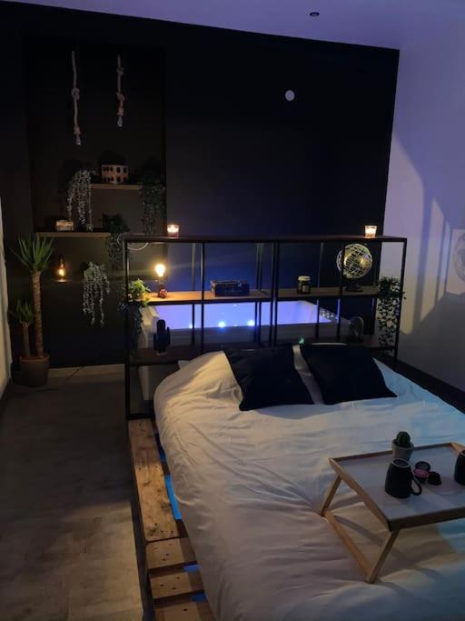 Appartement Spa - Nahleo Industriel 돌 외부 사진