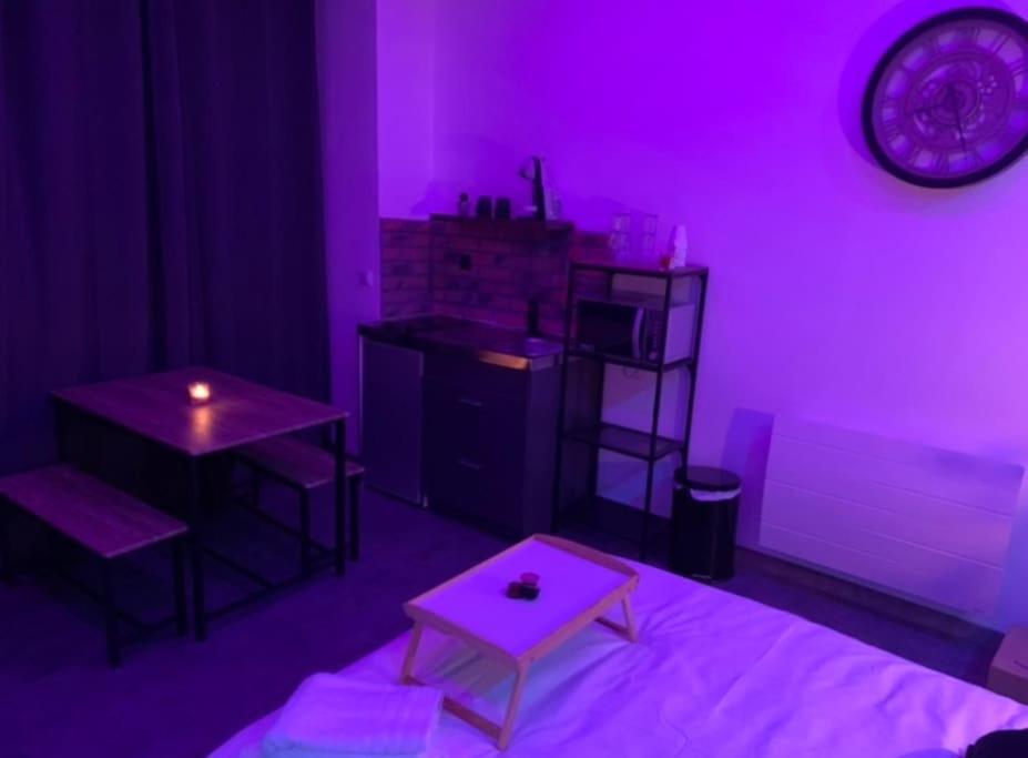 Appartement Spa - Nahleo Industriel 돌 외부 사진