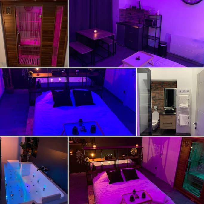 Appartement Spa - Nahleo Industriel 돌 외부 사진